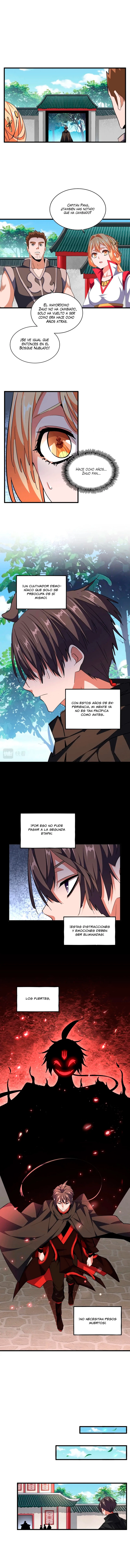 Emperador magico (magic emperor) > Capitulo 306 > Page 41